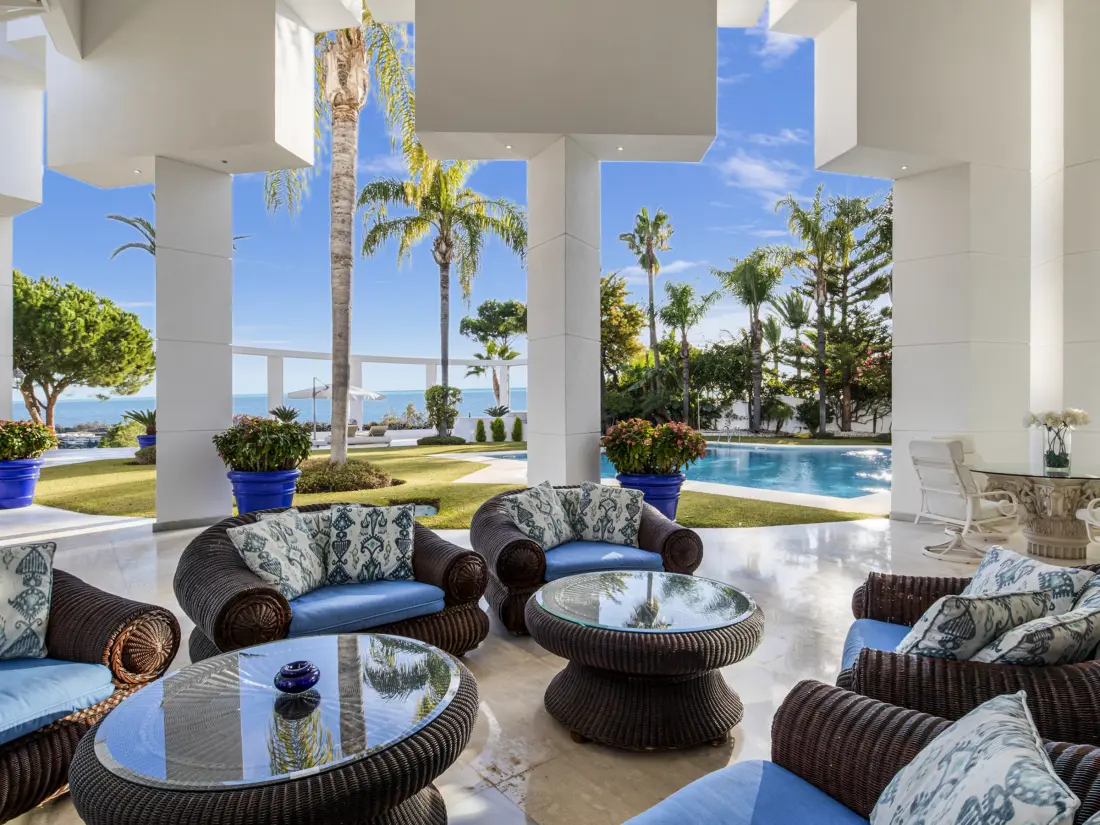 Maison de Vacances Marbella-Nueva Andalucía 22