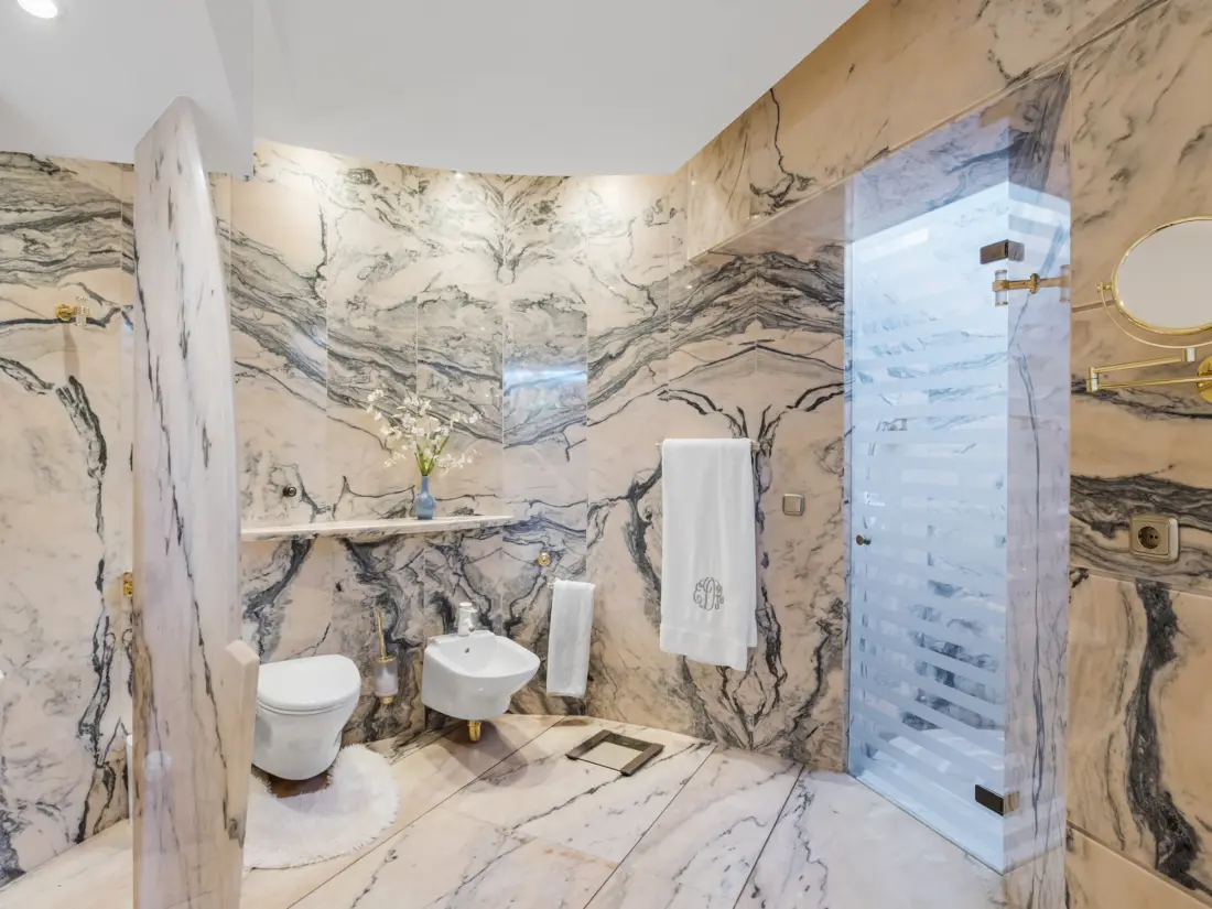 Maison de Vacances Marbella-Nueva Andalucía 22