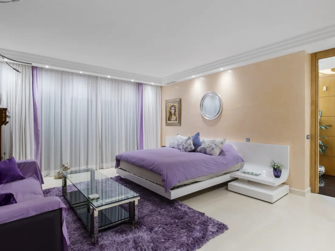 Maison de Vacances Marbella-Nueva Andalucía 22
