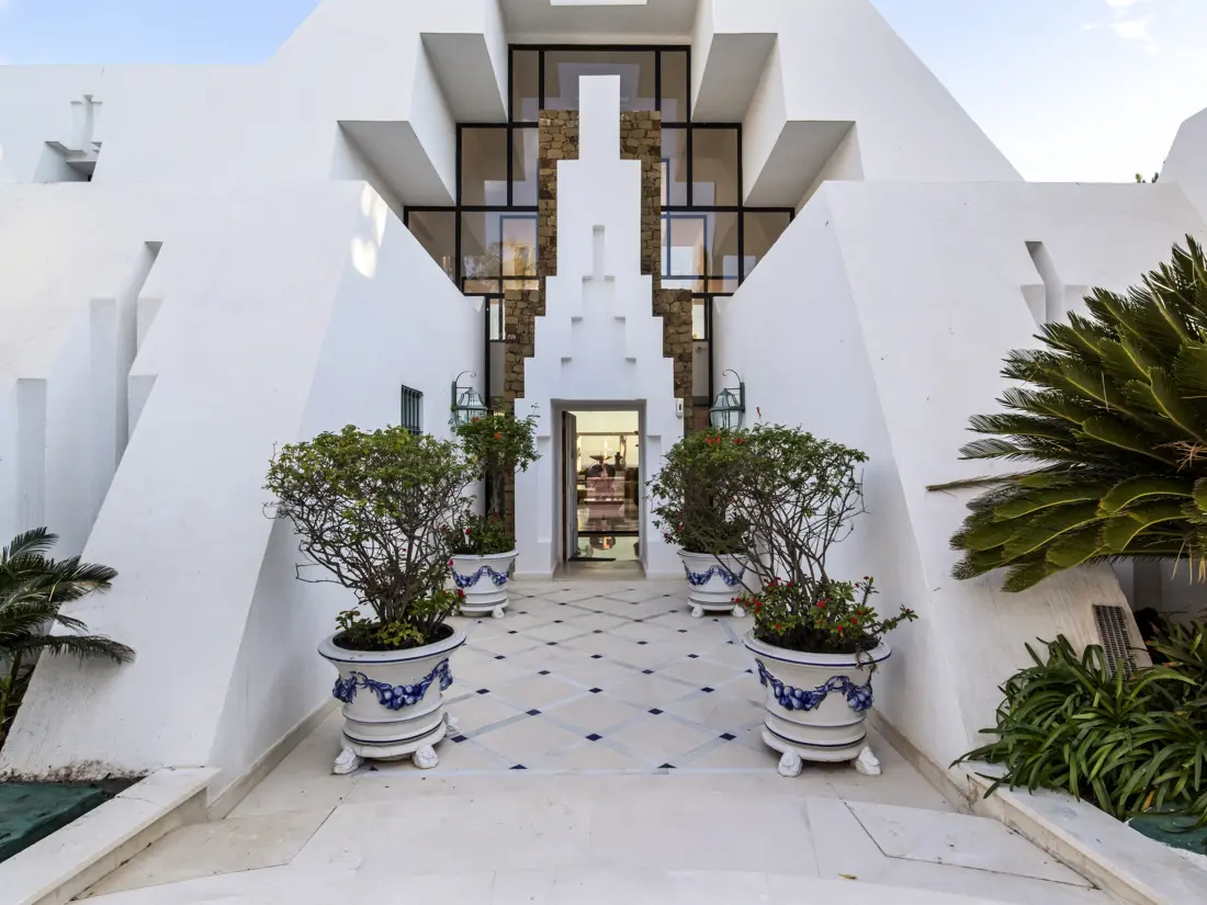 Maison de Vacances Marbella-Nueva Andalucía 22