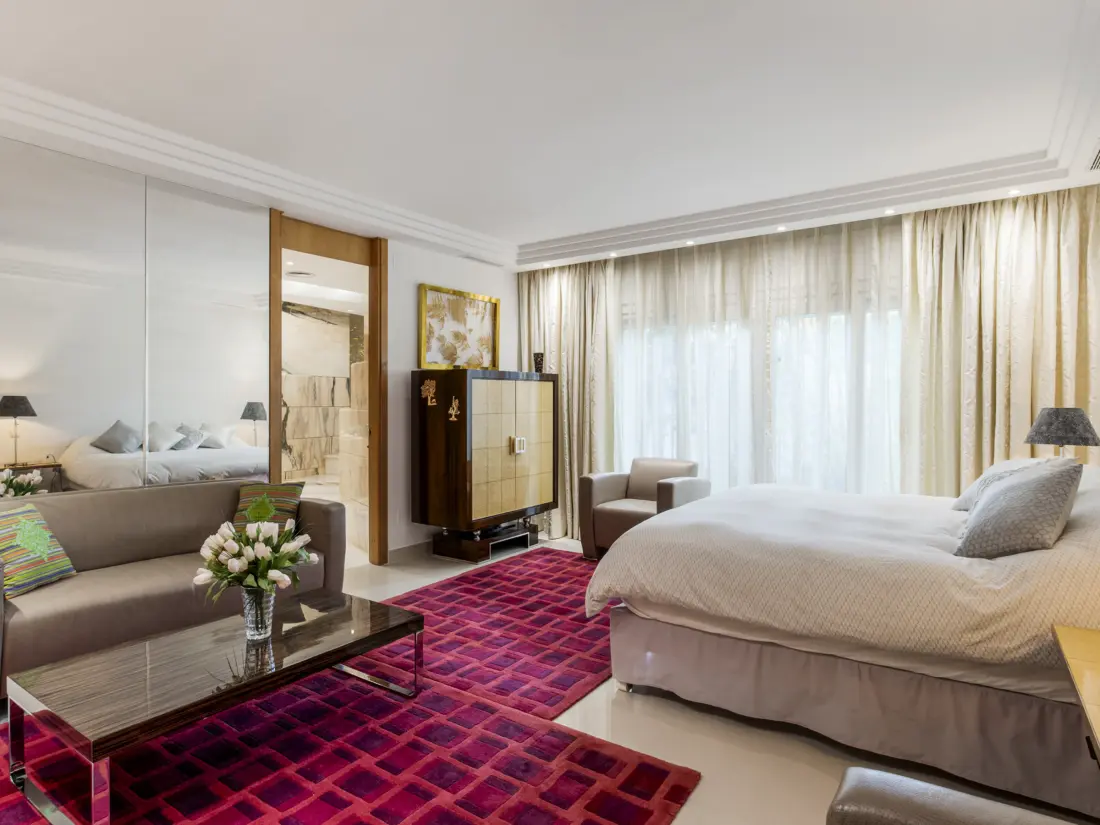 Maison de Vacances Marbella-Nueva Andalucía 22