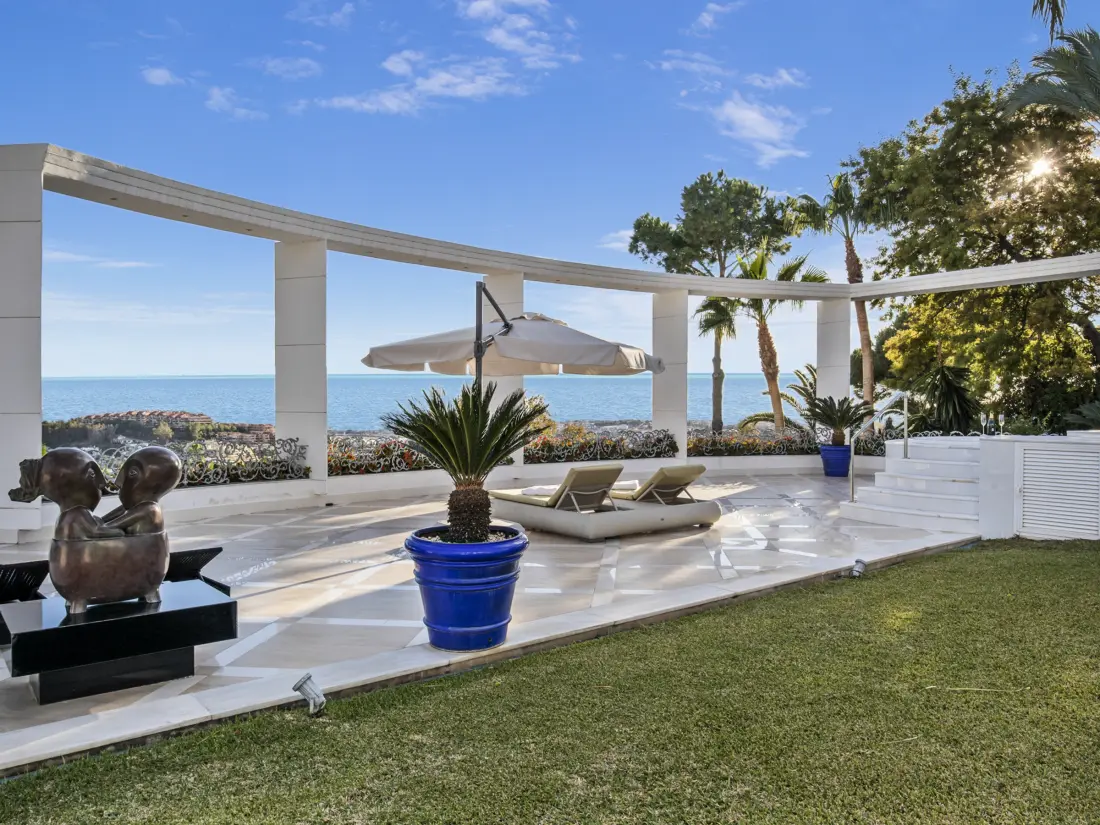 Maison de Vacances Marbella-Nueva Andalucía 22