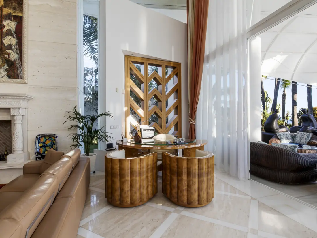 Maison de Vacances Marbella-Nueva Andalucía 22