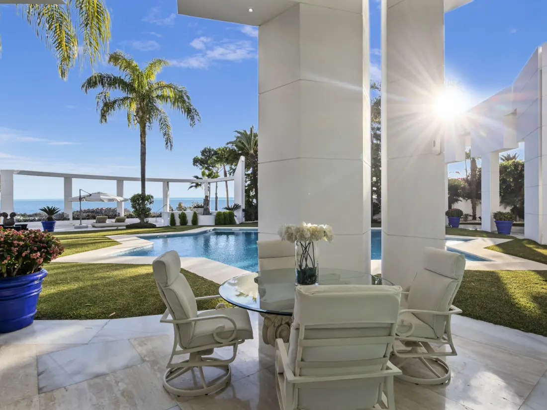 Maison de Vacances Marbella-Nueva Andalucía 22