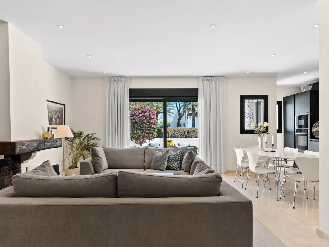 Maison de Vacances Marbella-Nueva Andalucía 26