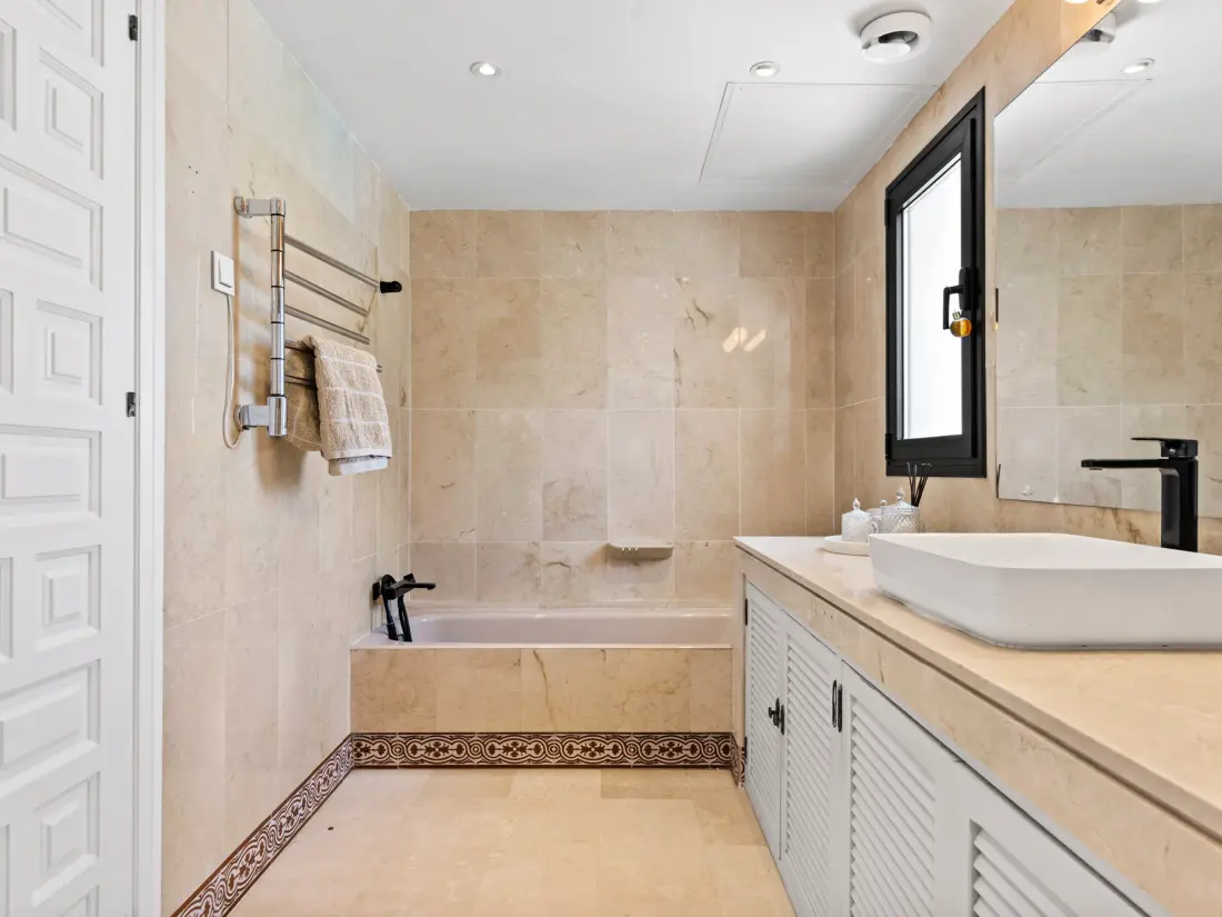 Maison de Vacances Marbella-Nueva Andalucía 26