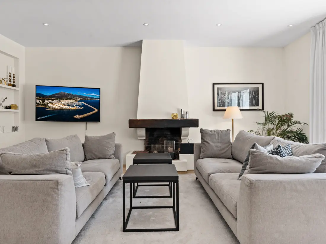 Maison de Vacances Marbella-Nueva Andalucía 26