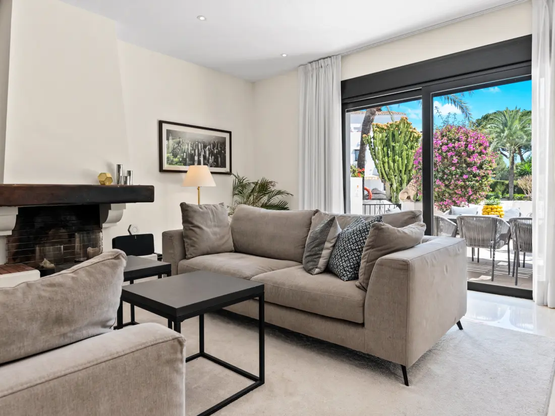 Maison de Vacances Marbella-Nueva Andalucía 26