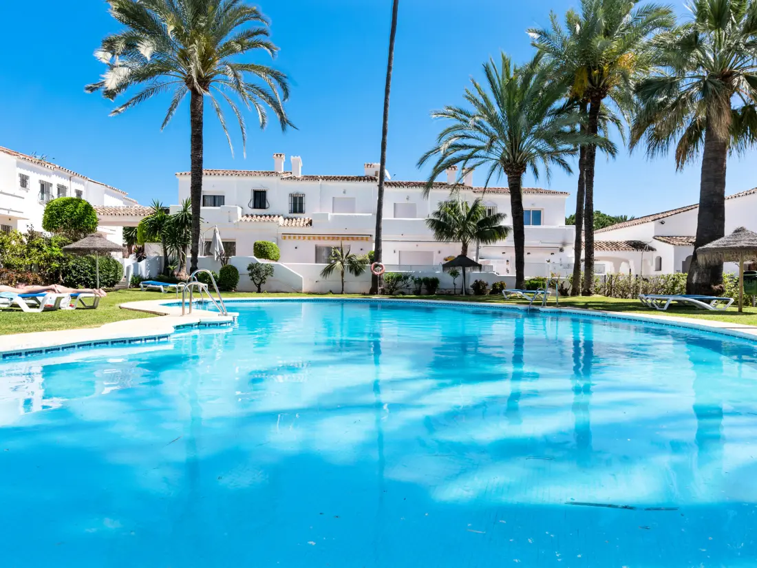 Maison de Vacances Marbella-Nueva Andalucía 26
