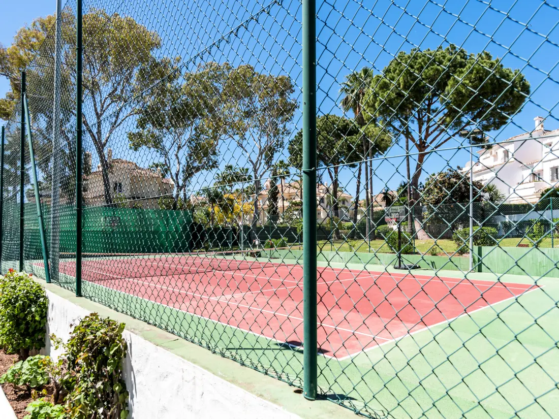 Maison de Vacances Marbella-Nueva Andalucía 26