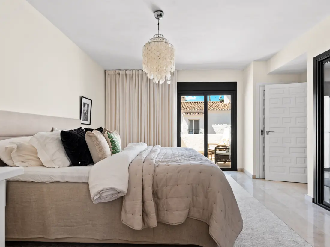 Maison de Vacances Marbella-Nueva Andalucía 26