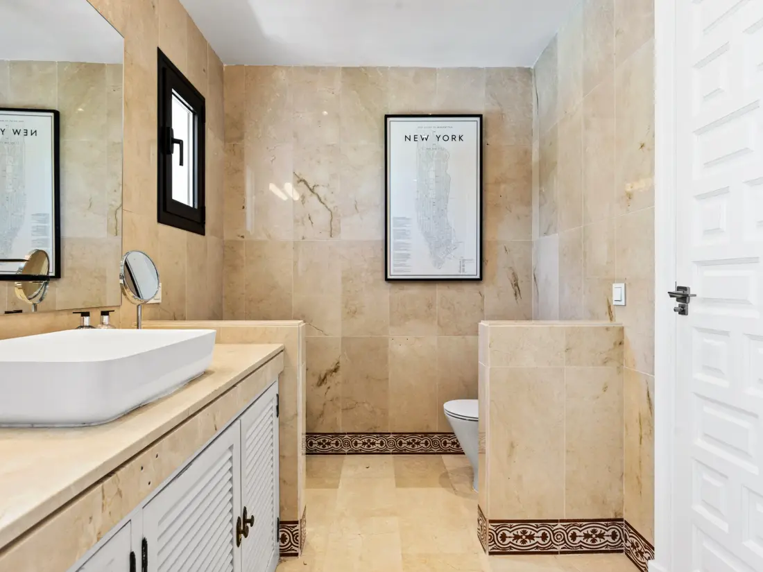 Maison de Vacances Marbella-Nueva Andalucía 26