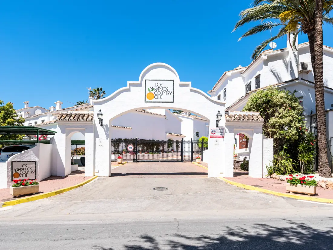 Maison de Vacances Marbella-Nueva Andalucía 26