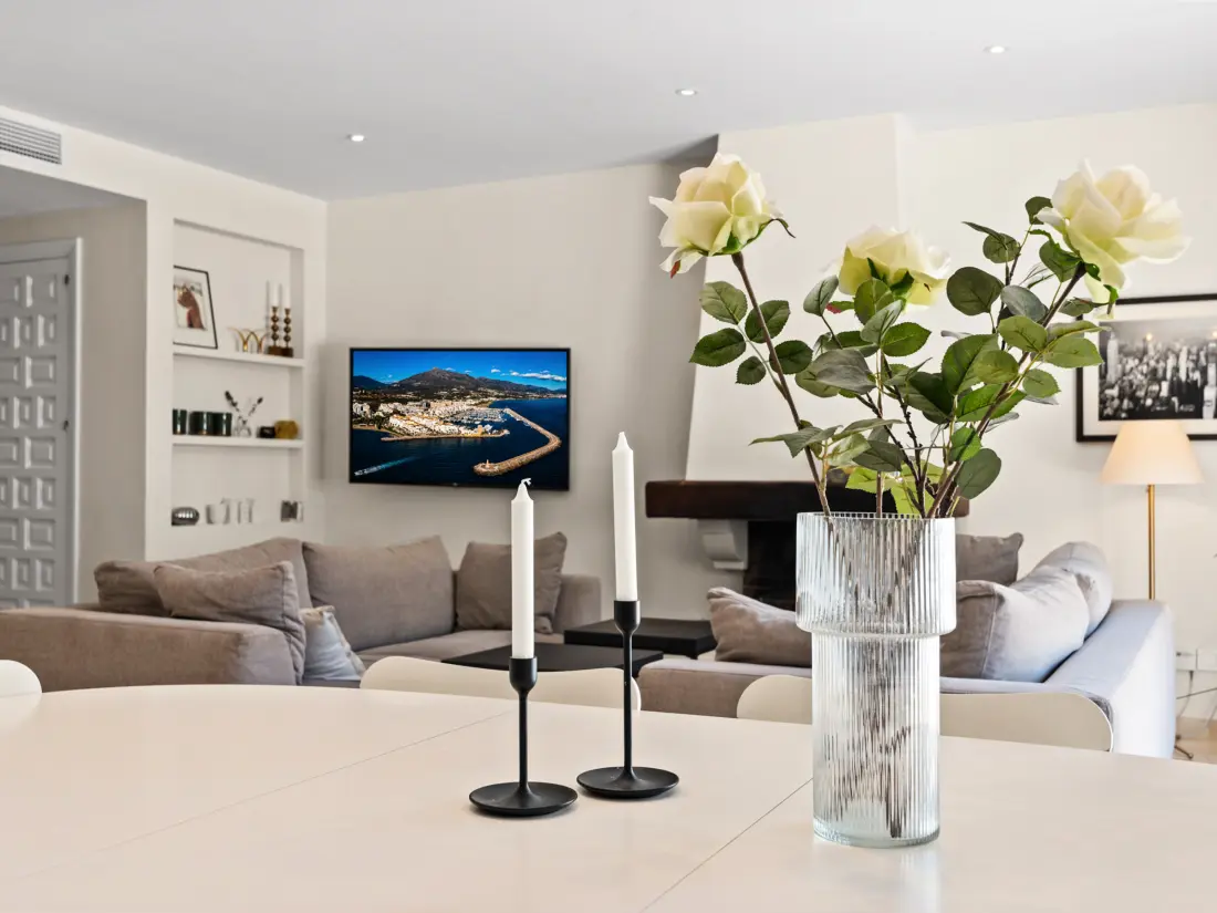 Maison de Vacances Marbella-Nueva Andalucía 26