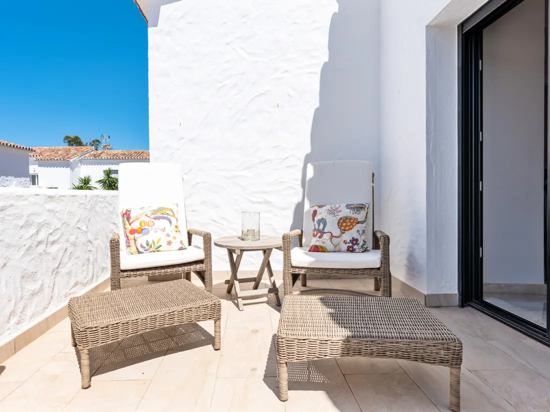 Maison de Vacances Marbella-Nueva Andalucía 26