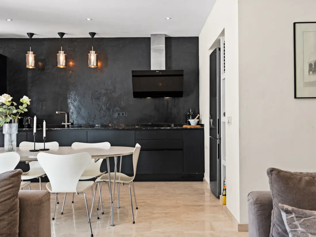 Maison de Vacances Marbella-Nueva Andalucía 26
