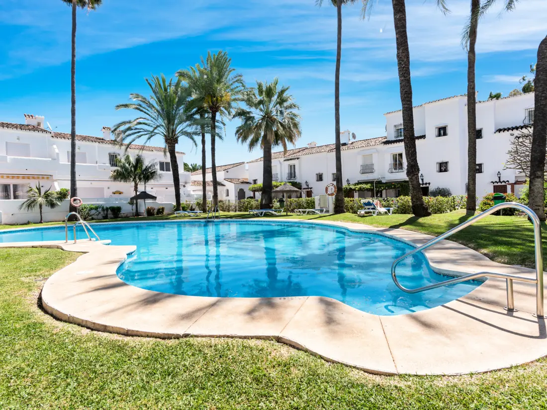 Maison de Vacances Marbella-Nueva Andalucía 26