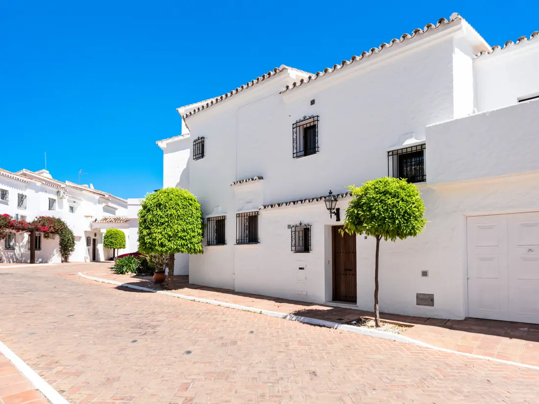 Maison de Vacances Marbella-Nueva Andalucía 26