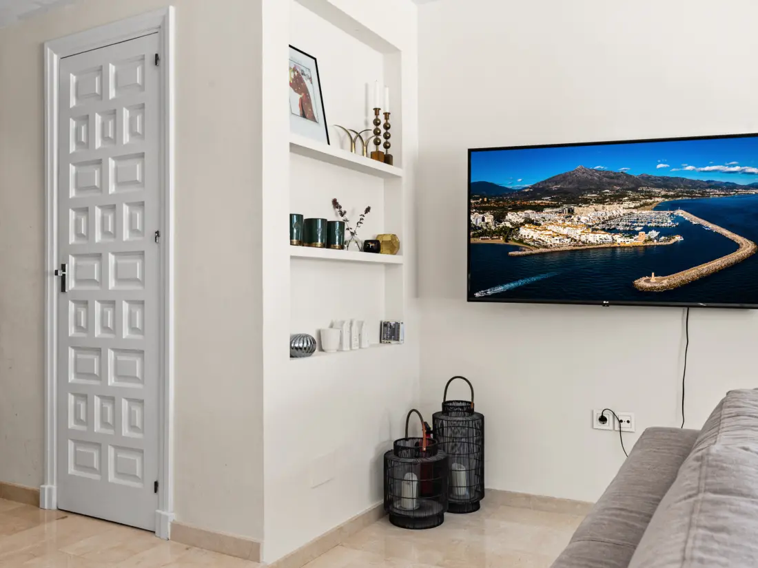 Maison de Vacances Marbella-Nueva Andalucía 26