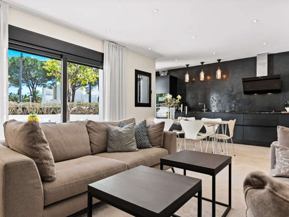 Maison de Vacances Marbella-Nueva Andalucía 26