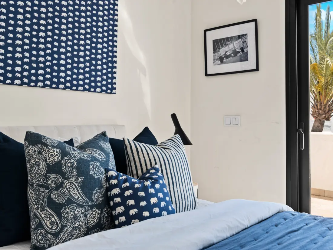 Maison de Vacances Marbella-Nueva Andalucía 26