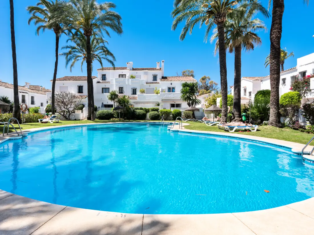 Maison de Vacances Marbella-Nueva Andalucía 26