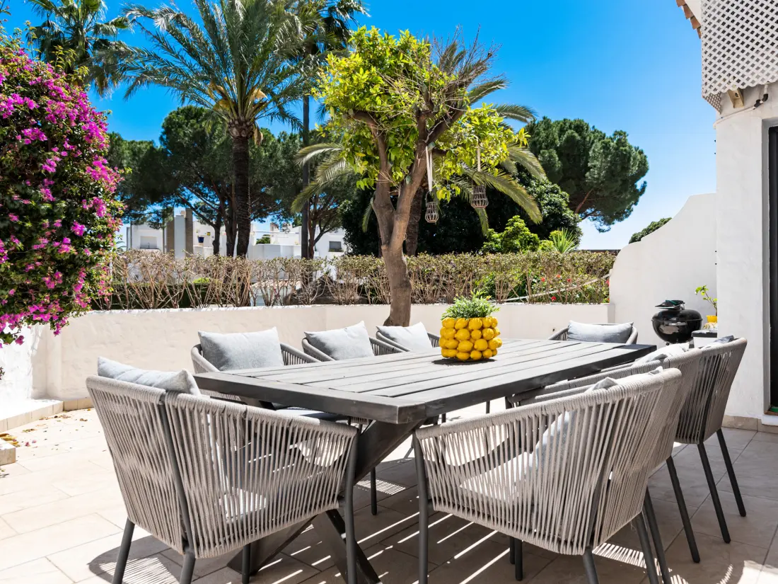 Maison de Vacances Marbella-Nueva Andalucía 26