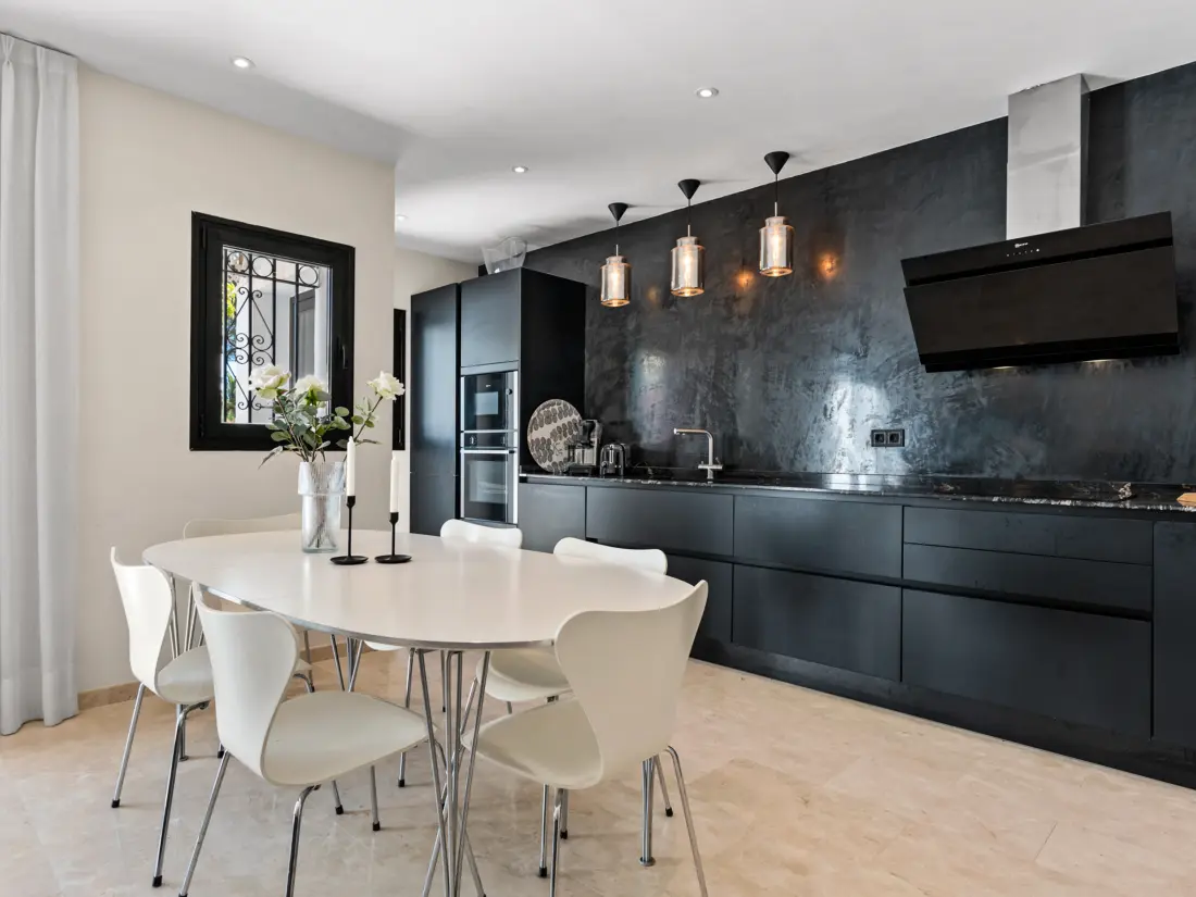 Maison de Vacances Marbella-Nueva Andalucía 26