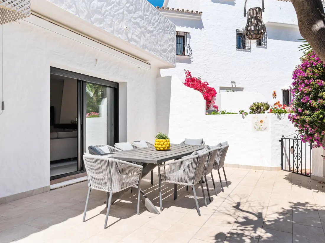 Maison de Vacances Marbella-Nueva Andalucía 26