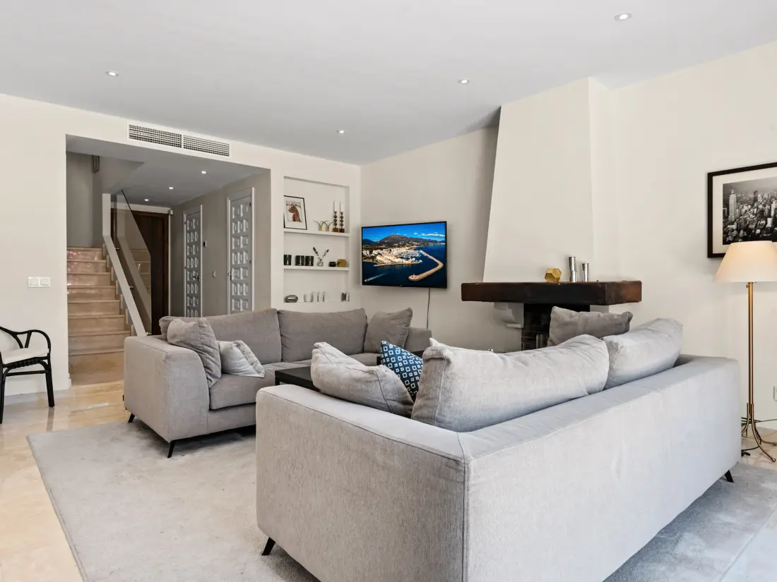Maison de Vacances Marbella-Nueva Andalucía 26