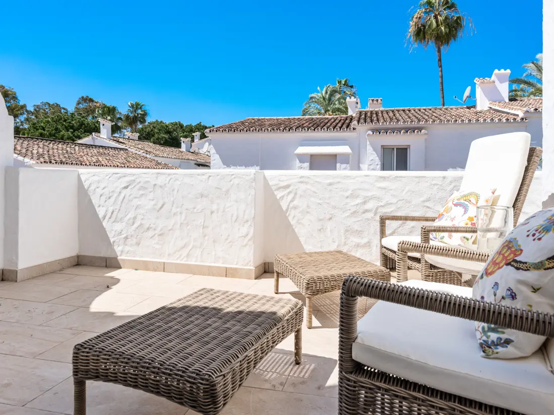 Maison de Vacances Marbella-Nueva Andalucía 26