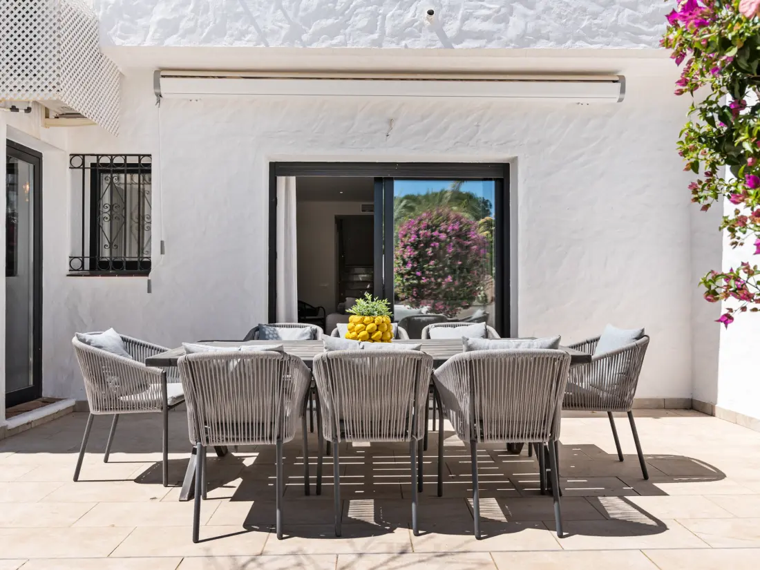 Maison de Vacances Marbella-Nueva Andalucía 26