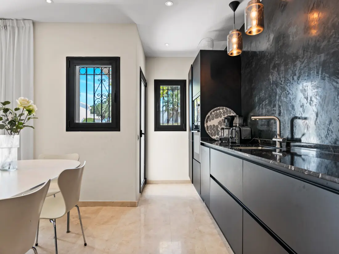 Maison de Vacances Marbella-Nueva Andalucía 26