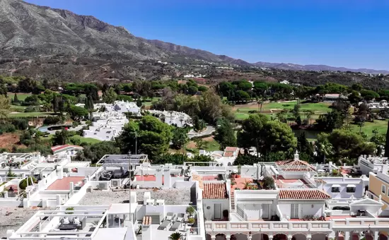 Maison de Vacances Marbella-Nueva Andalucía 27