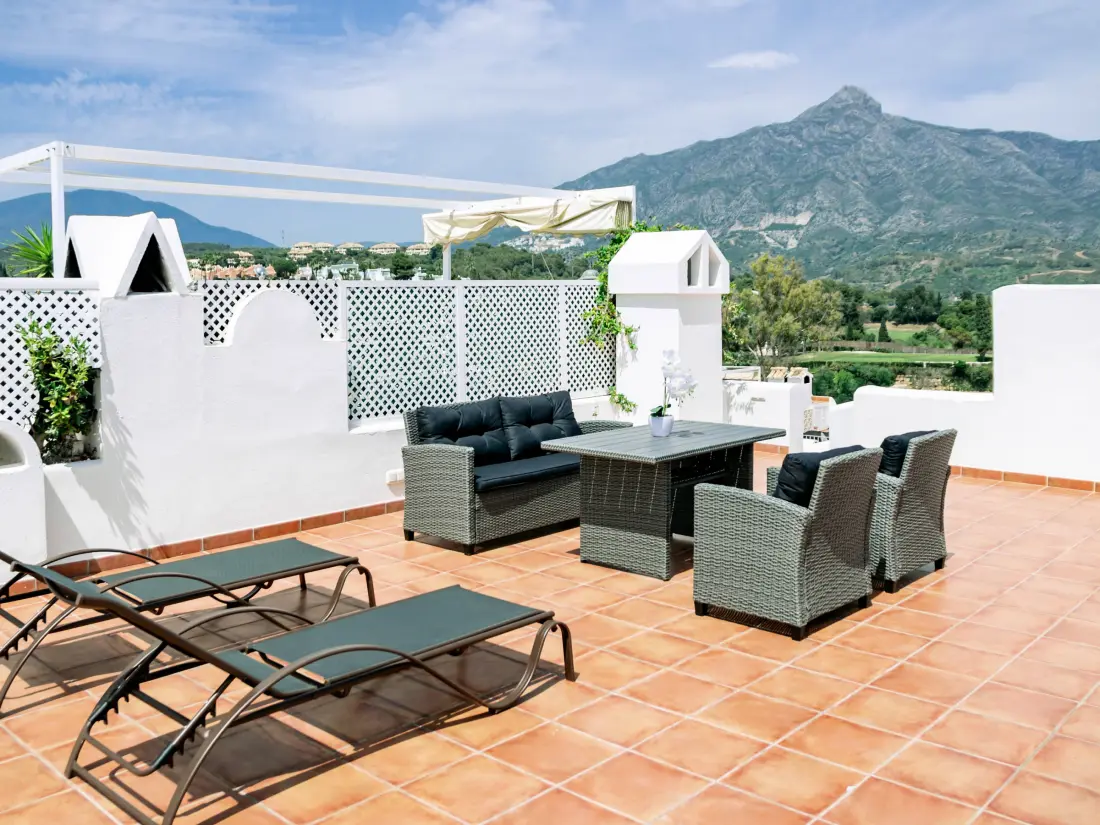 Maison de Vacances Marbella 138