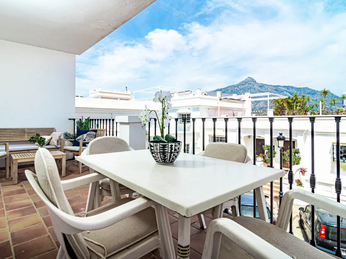 Maison de Vacances Marbella 138