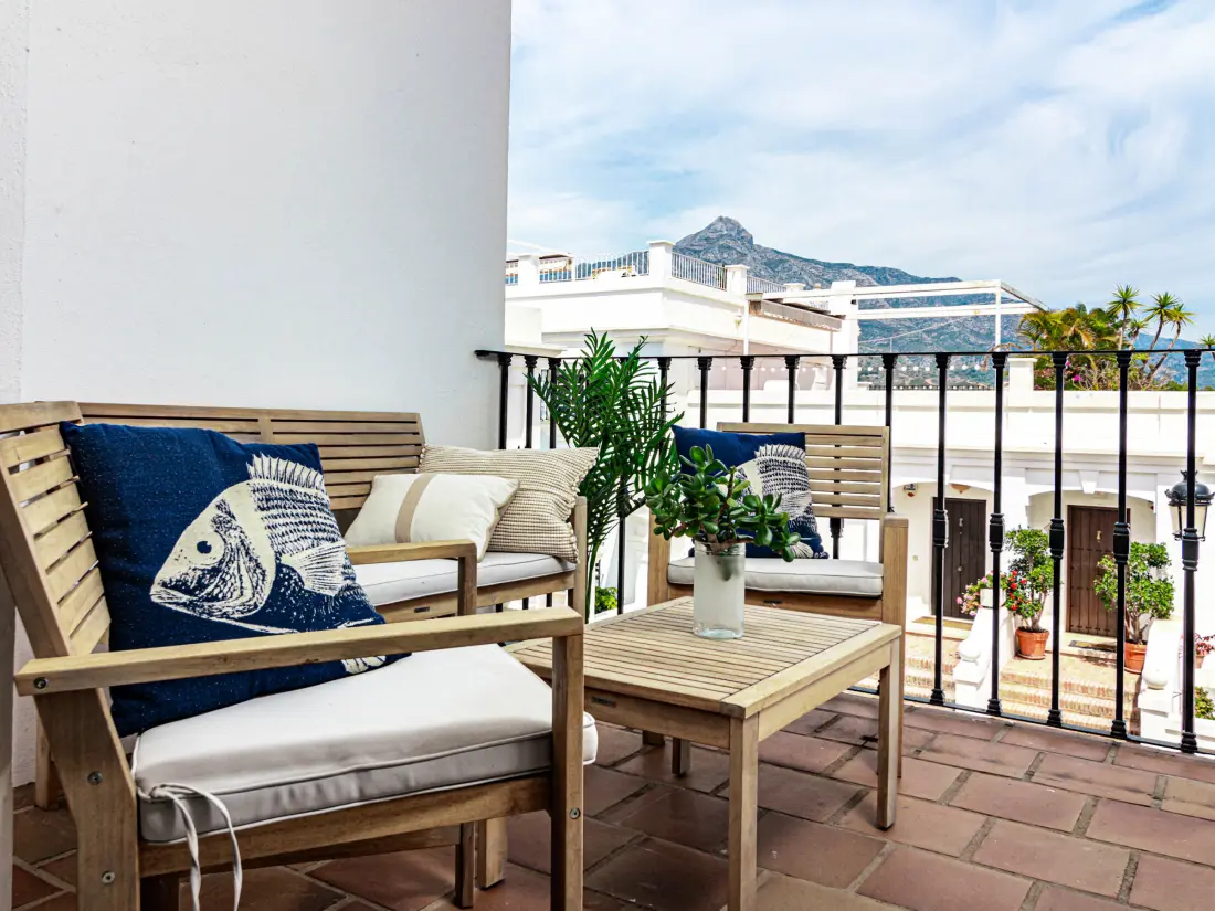 Maison de Vacances Marbella 138