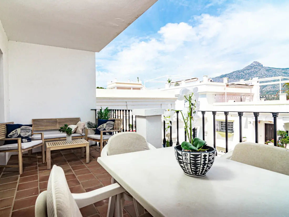 Maison de Vacances Marbella 138