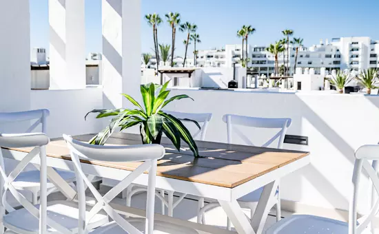 Maison de Vacances Marbella-Nueva Andalucía 30