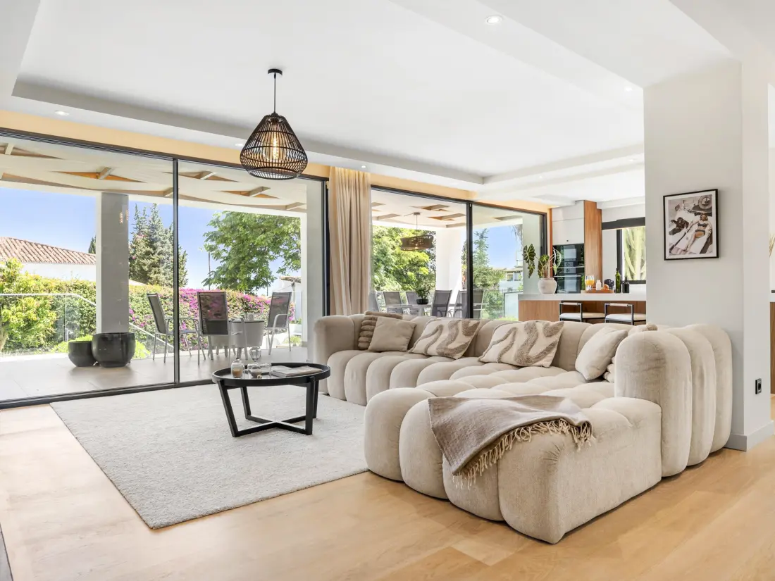 Maison de Vacances Marbella-Nueva Andalucía 30