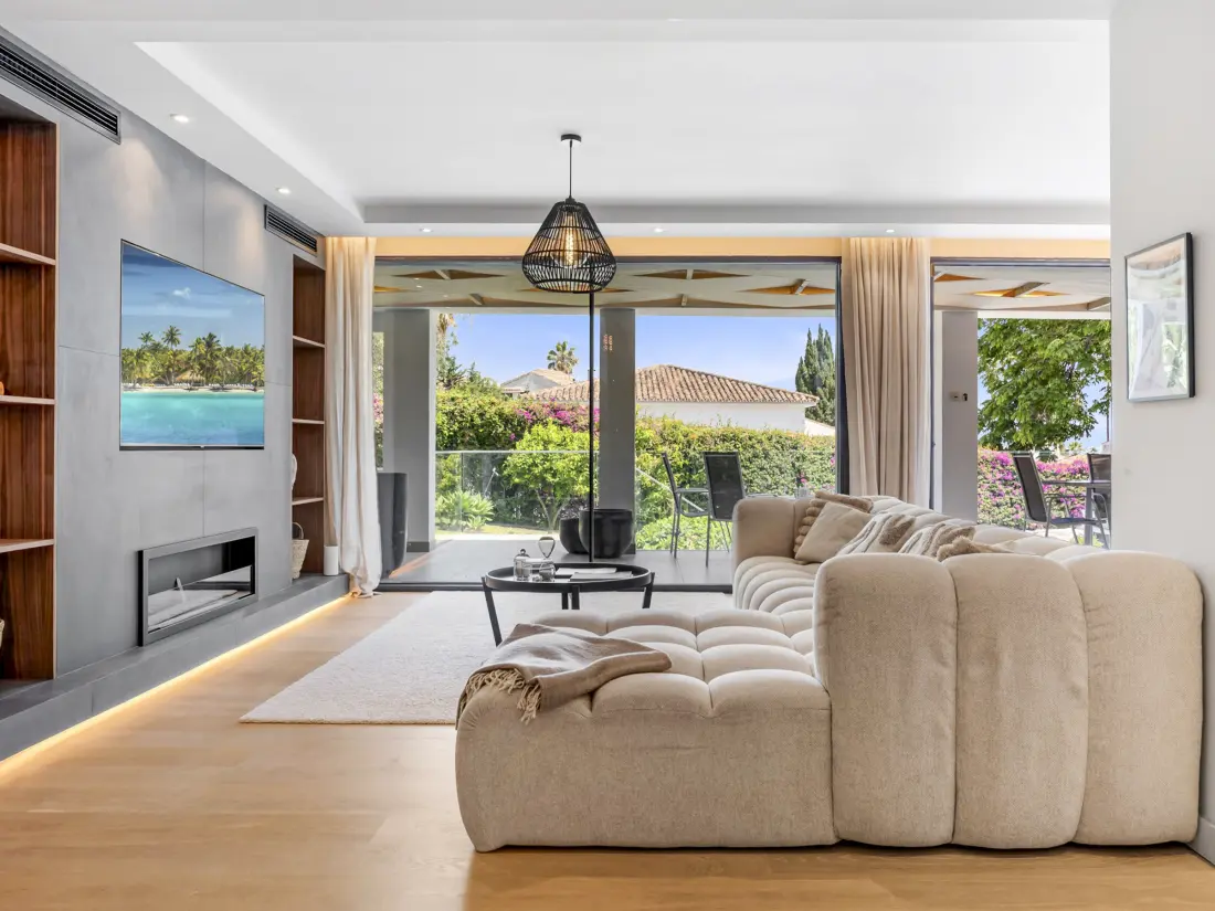 Maison de Vacances Marbella-Nueva Andalucía 30