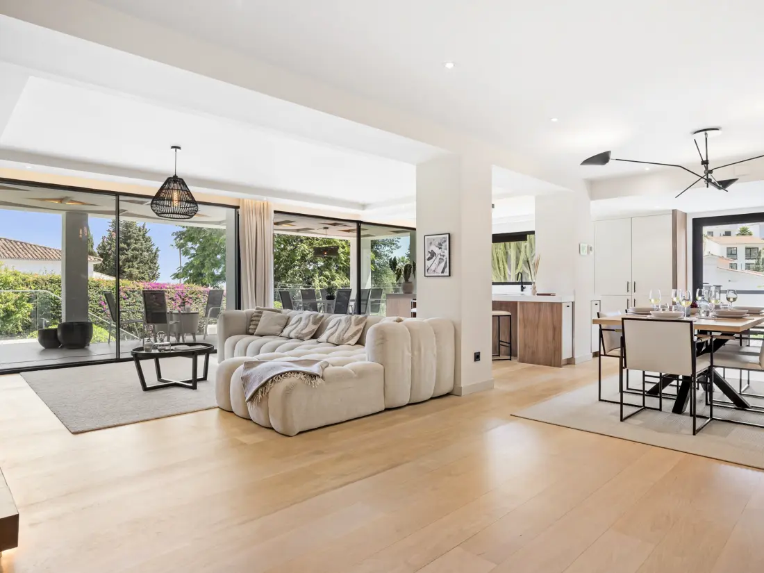 Maison de Vacances Marbella-Nueva Andalucía 30
