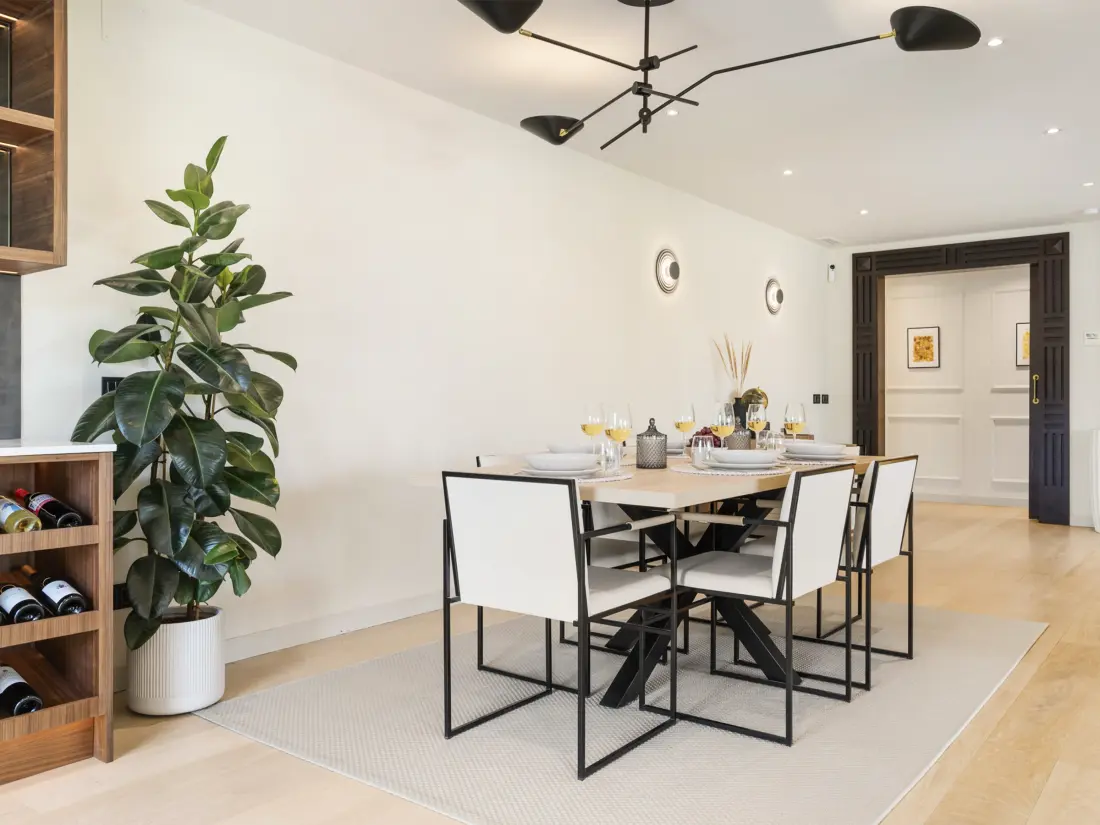 Maison de Vacances Marbella-Nueva Andalucía 30