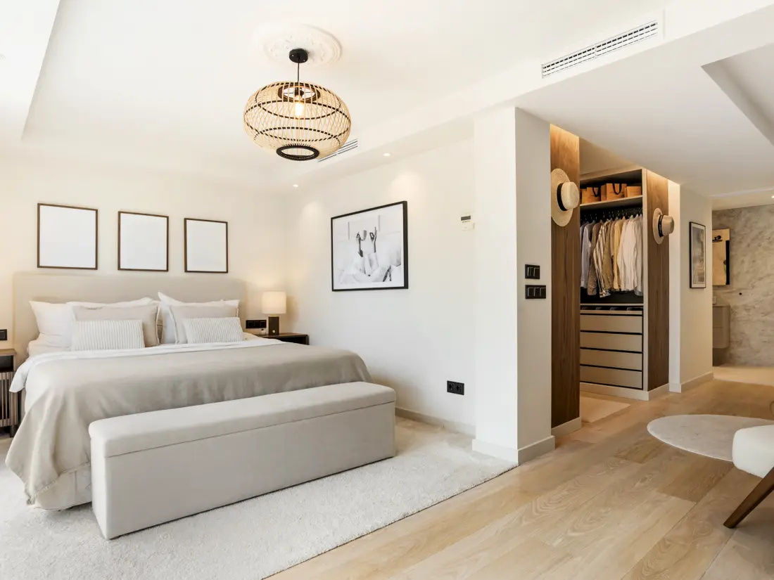 Maison de Vacances Marbella-Nueva Andalucía 30