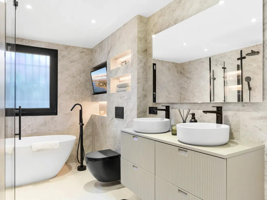 Maison de Vacances Marbella-Nueva Andalucía 30