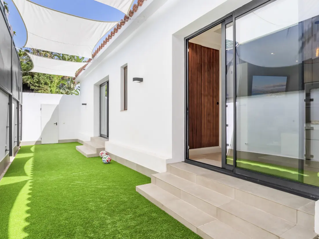 Maison de Vacances Marbella-Nueva Andalucía 30