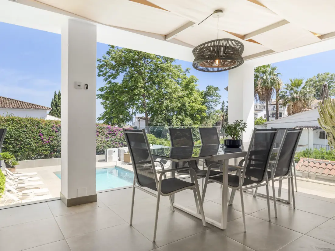 Maison de Vacances Marbella-Nueva Andalucía 30