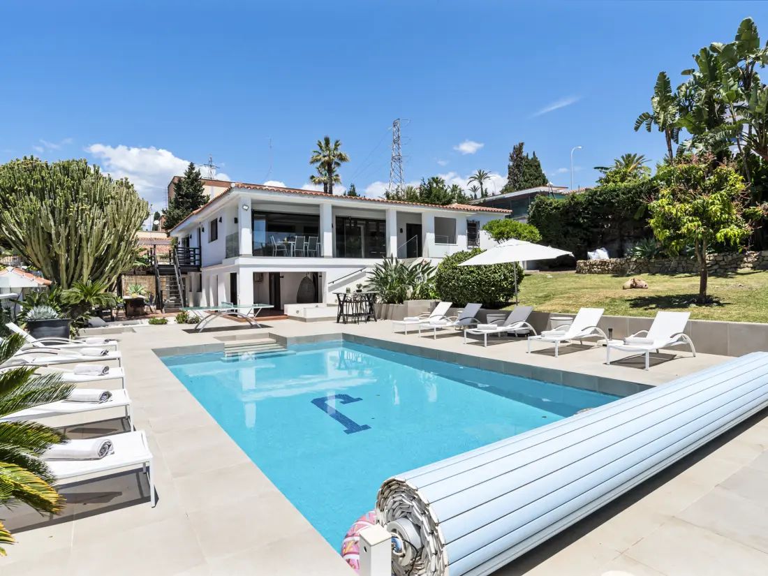 Maison de Vacances Marbella-Nueva Andalucía 30