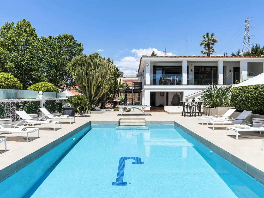 Maison de Vacances Marbella-Nueva Andalucía 30