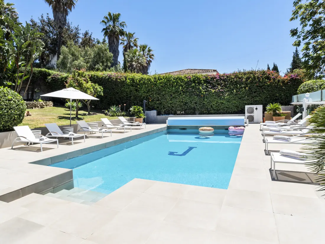 Maison de Vacances Marbella-Nueva Andalucía 30